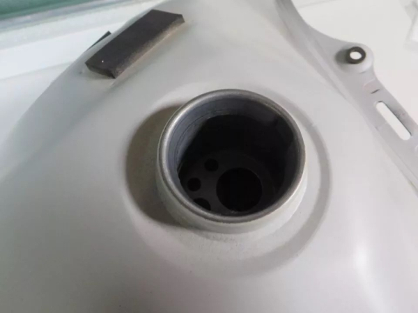 Yamaha XTZ700 Tenere Kraftstoff Tank XTZ690 Genuine NOS